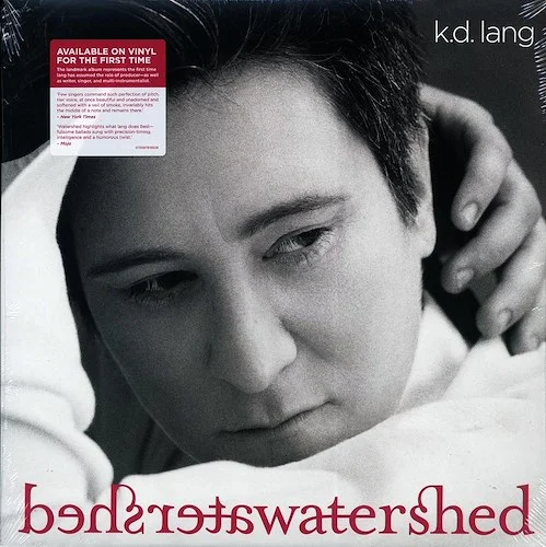 KD Lang - Watershed