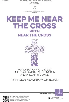 Keep Me Near the Cross