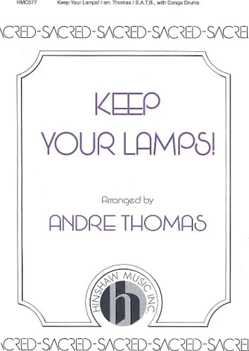 Keep Your Lamps!