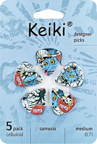 Keiki® Designer Series - 5 Piece Pick Pack