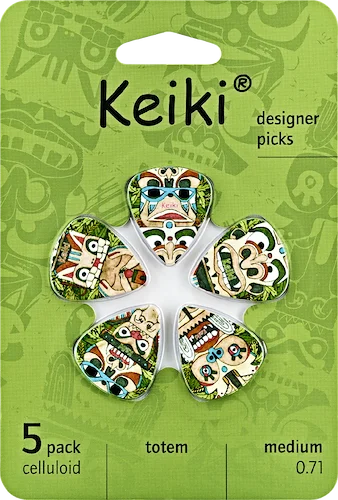 Keiki® Designer Series - 5 Piece Pick Pack
