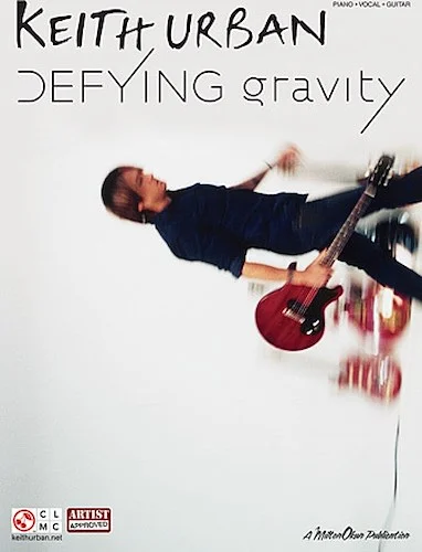 Keith Urban - Defying Gravity