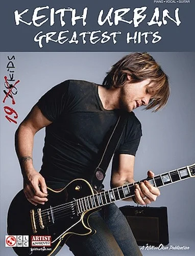 Keith Urban - Greatest Hits - 19 Kids