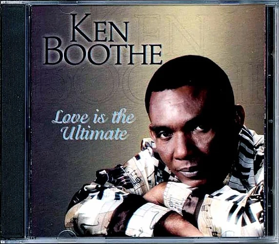 Ken Boothe - Love Is The Ultimate