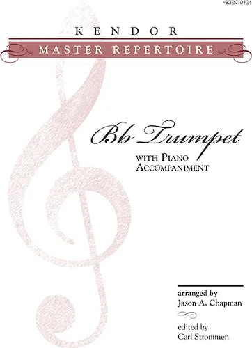 Kendor Master Repertoire - Trumpet