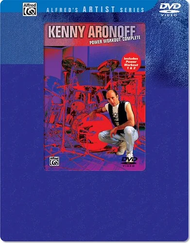 Kenny Aronoff: Power Workout Complete
