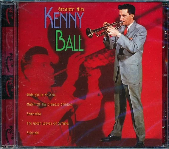 Kenny Ball - Greatest Hits (20 tracks)