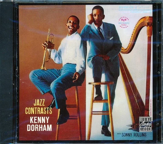 Kenny Dorham, Sonny Rollins - Jazz Contrasts (remastered)