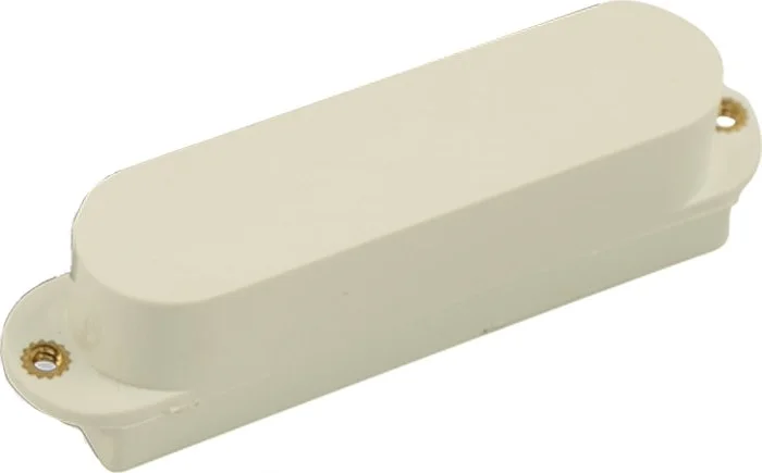 Kent Armstrong Chaos Series Dual Blades Humbucker Pickup In Single Coil Case White Closed Cover