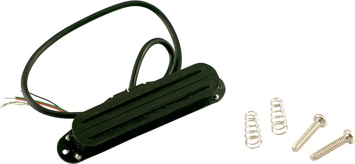 Kent Armstrong Chaos Series Power Blades Humbucker Pickup In Single Coil Neck Case For Fender Teleca