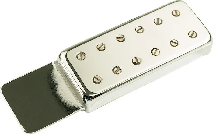 Kent Armstrong Handwound Series Side Mount 12 Pole Mini Humbucker Pickup Nickel