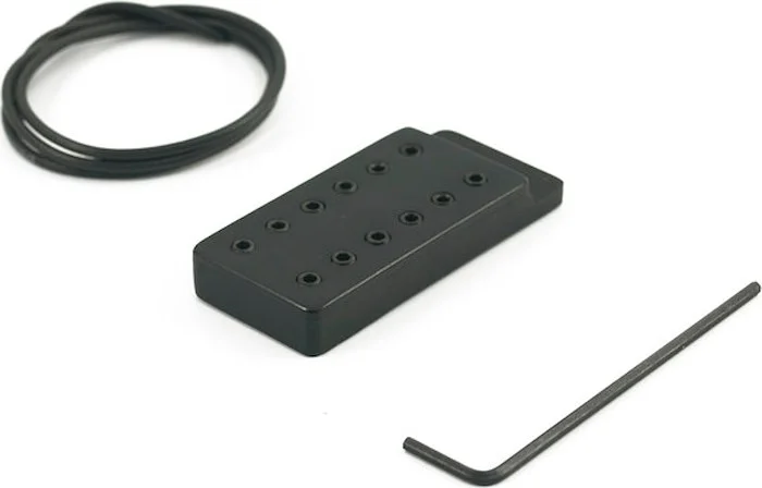 Kent Armstrong Handwound Series Side Mount PAF Style 12 Pole Humbucker Pickup Black
