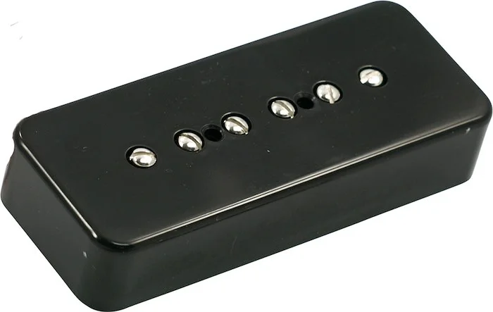 Kent Armstrong Hot Rod Series Hot Soap P-90 Pickup Black Reverse Wound