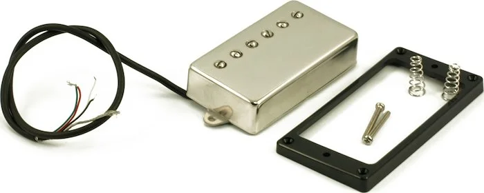 Kent Armstrong Hot Rod Series Rocker Vintage Style Humbucker Pickup Nickel