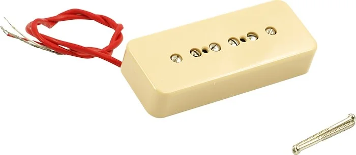 Kent Armstrong Vintage Series Classic Soap P-90 Pickup Cream