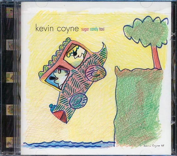 Kevin Coyne - Sugar Candy Taxi