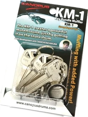 Key Bundle Muffler System - Muffling with Added Power
KM-1