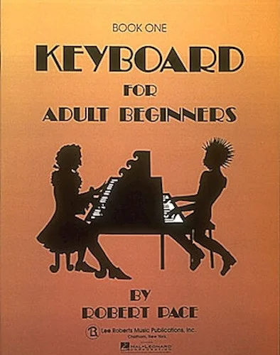 Keyboard for Adult Beginners - Adult Beginner Books