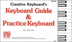 Keyboard Guide & Practice Keyboard