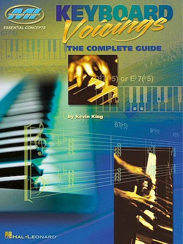 Keyboard Voicings - The Complete Guide