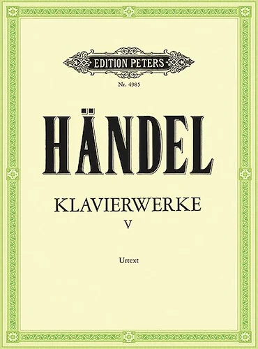 Keyboard Works Vol.5<br>