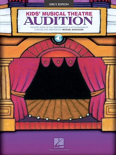 Kids' Musical Theatre Audition - Girls Edition