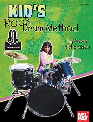 Kid's Rock Drum Method