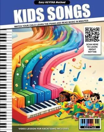 Kids Songs - Easy KEYTAB Method
Watch Your Child Learn the Piano and Read Music in Minutes