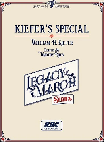 Kiefer's Special