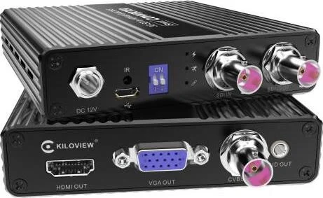 KiloviewCV180SDI to HDMI/VGA/AV Micro Conve