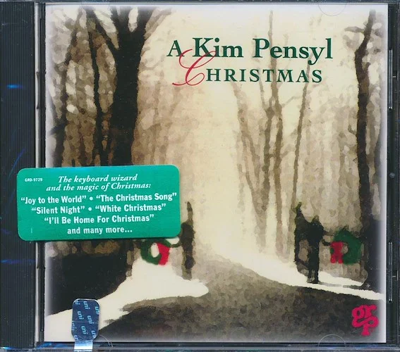 Kim Pensyl - A Kim Pensyl Christmas (incl. large booklet)