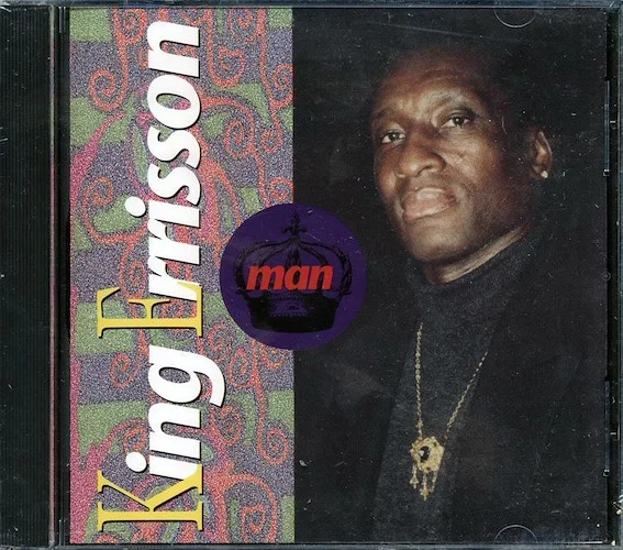 King Errisson - Man