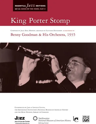 King Porter Stomp