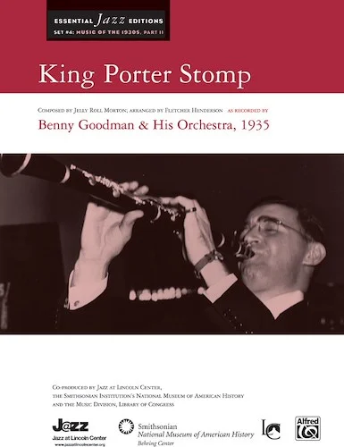 King Porter Stomp