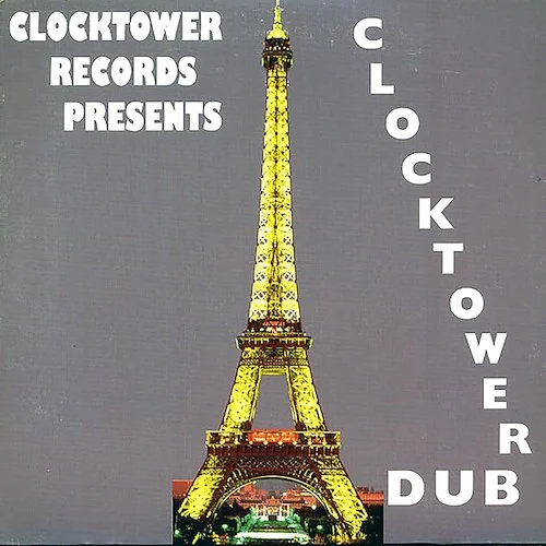 King Tubby, Lee Perry, The Roots Radics, Etc. - Clocktower Dub