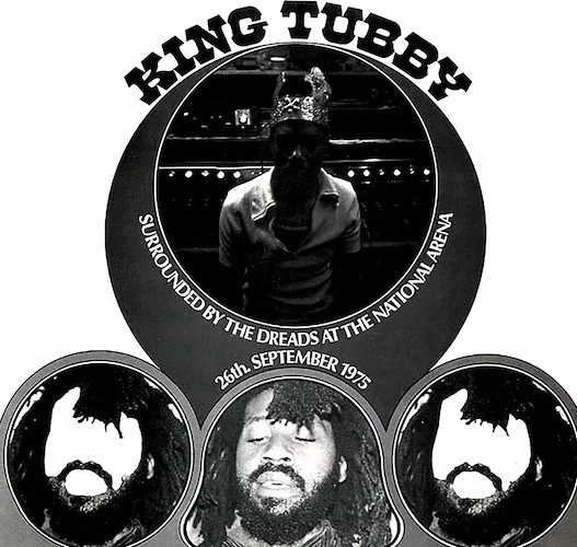 King Tubby - Surrounded By The Dreads At The National Arena