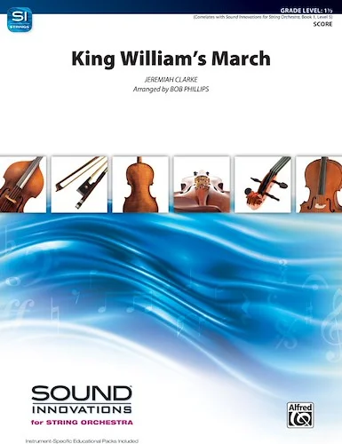 King William's March