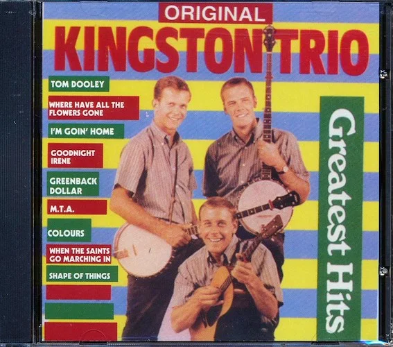 Kingston Trio - Greatest Hits
