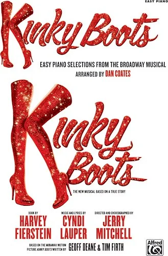 Kinky Boots: Easy Piano Selections from the Broadway Musical