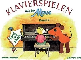 Klavierspielen Mit Der Maus -bd 2: Spiel Mit Noten-