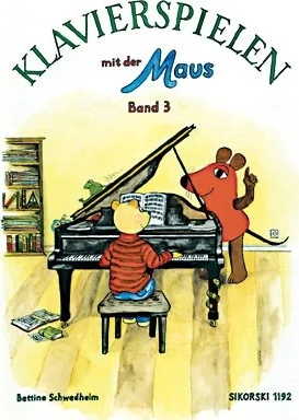 Klavierspielen Mit Der Maus -bd 3-