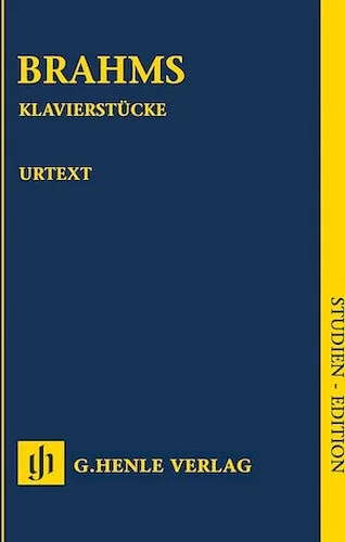 Klavierstucke - Revised Edition