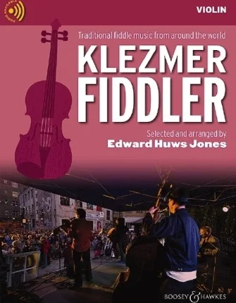 Klezmer Fiddler - Traditional Fiddle Music from Around the World