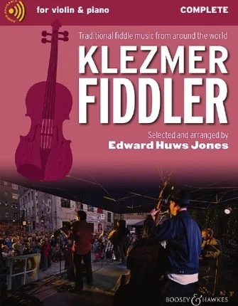 Klezmer Fiddler - Traditional Fiddle Music from Around the World