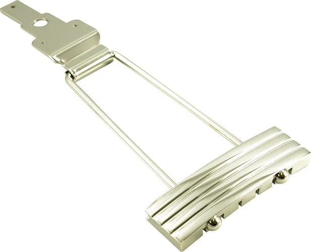 Kluson #6 Trapeze Tailpiece Nickel