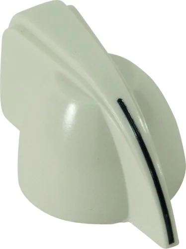 Kluson Chicken Head/Pointer Amplifier Knob Bag Of 50 Parchment