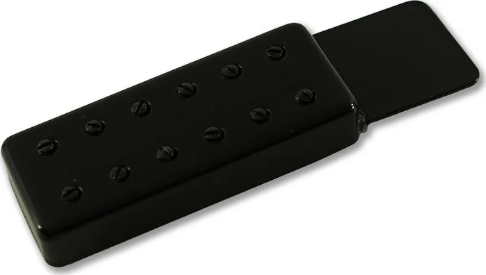 Kluson Icon Archtop Mini Humbucker Pickup Side Mount(Pickguard Mount) 12 Pole Black