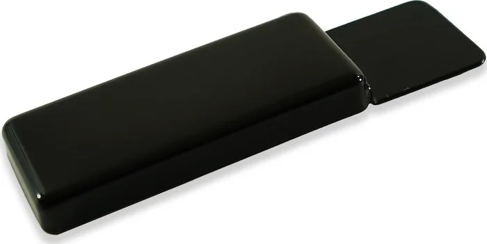 Kluson Icon Archtop Slimbucker Pickup Side Mount(Pickguard Mount) Black