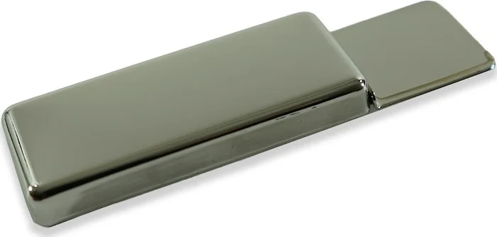 Kluson Icon Archtop Slimbucker Pickup Side Mount(Pickguard Mount) Chrome