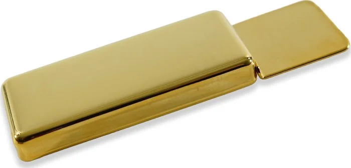Kluson Icon Archtop Slimbucker Pickup Side Mount(Pickguard Mount) Gold